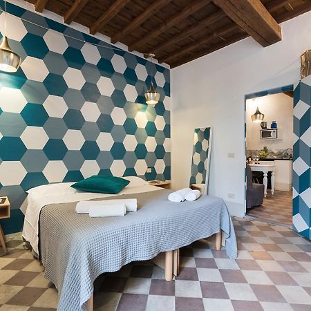 F6 - Santa Croce One Bedroom Flat For 2 Or 3 Guests Firenze Eksteriør billede