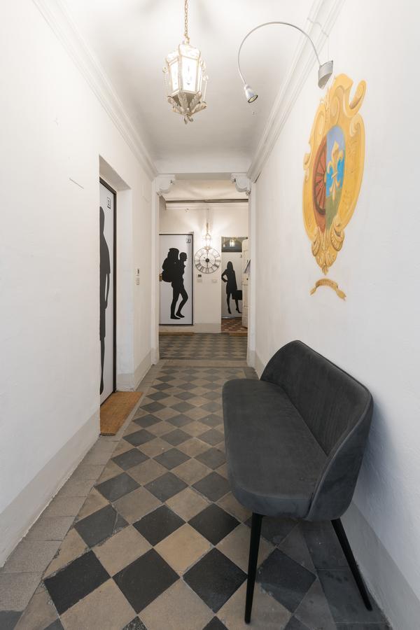 F6 - Santa Croce One Bedroom Flat For 2 Or 3 Guests Firenze Eksteriør billede
