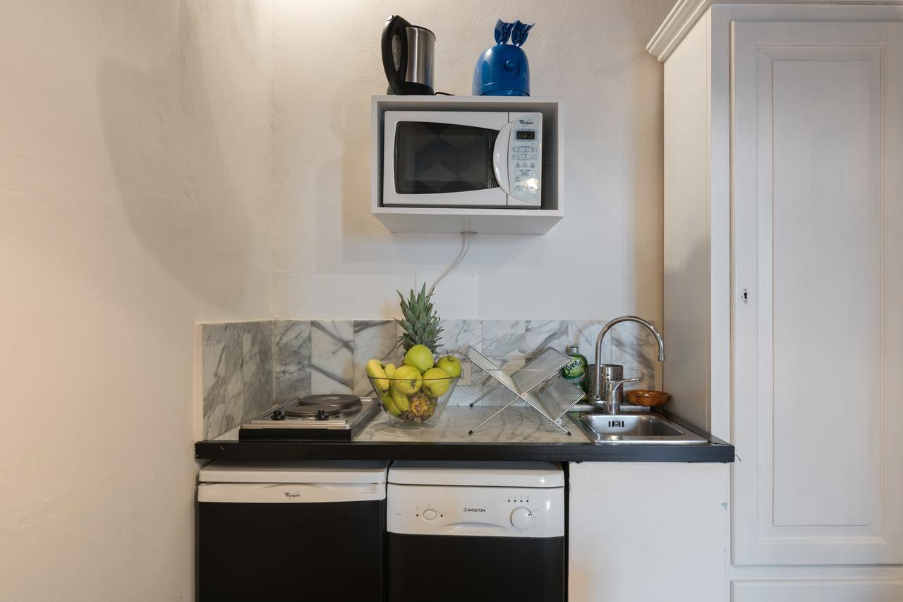 F6 - Santa Croce One Bedroom Flat For 2 Or 3 Guests Firenze Eksteriør billede