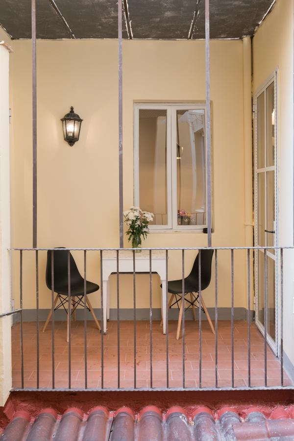 F6 - Santa Croce One Bedroom Flat For 2 Or 3 Guests Firenze Eksteriør billede