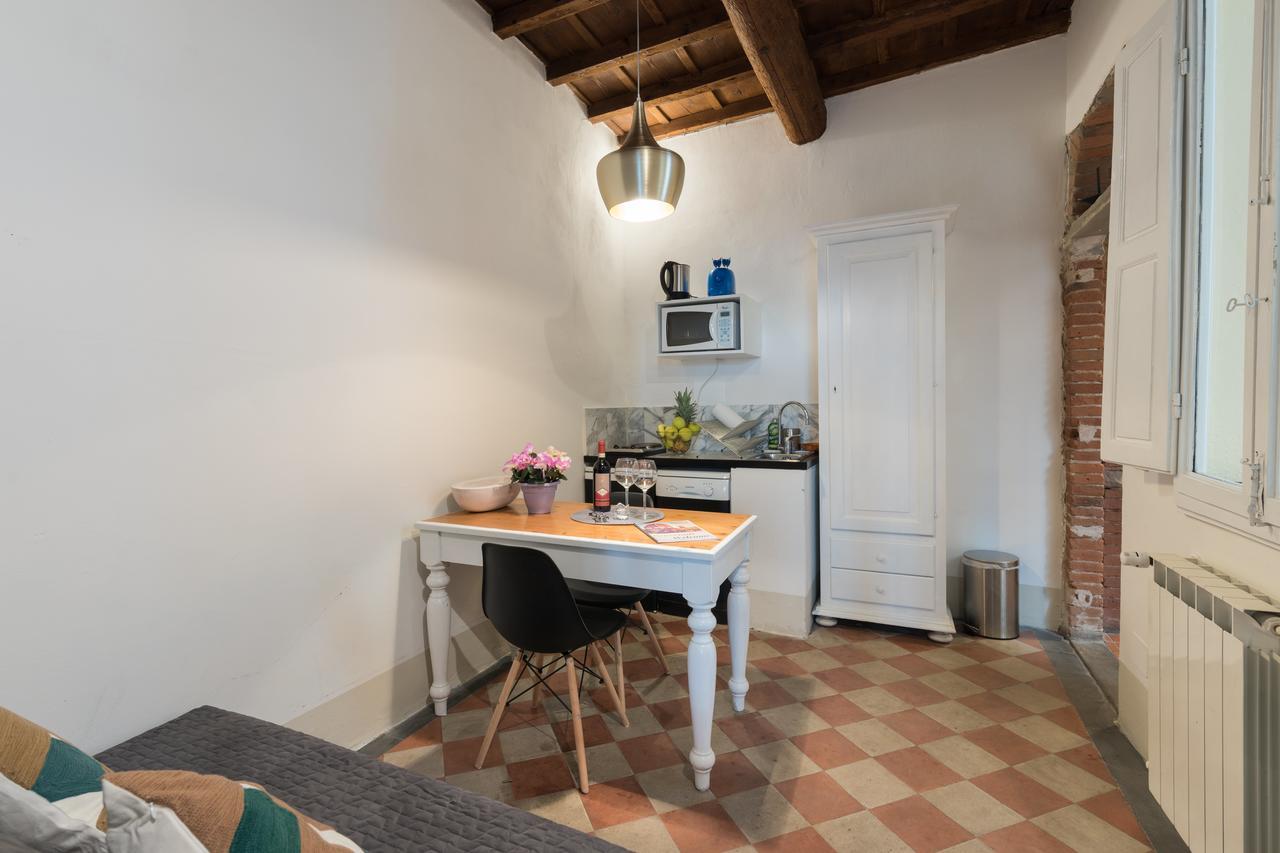 F6 - Santa Croce One Bedroom Flat For 2 Or 3 Guests Firenze Eksteriør billede